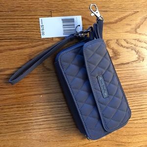 NWT Vera Bradley all-in-one crossbody, multi-strap